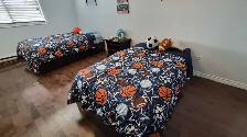 2 standard twin beds with draws - Photo 5