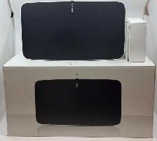 Sonos PLAY5 Gen 2 S100 Wireless Smart Speaker White $419 - Photo 2