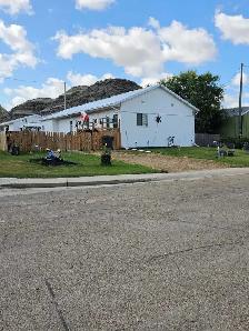 Home for Sale Drumheller, 4 beds, 3 bathrooms