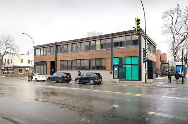 OFFICE SPACE AVAILABLE IN MONTRÉAL — FLEXIBLE & READY FOR YOU!