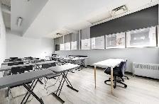 OFFICE SPACE AVAILABLE IN MONTRÉAL — FLEXIBLE & READY FOR YOU! - Photo 8