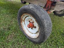Gravity Wagon with Allis Chalmers Undercarriage - Photo 4