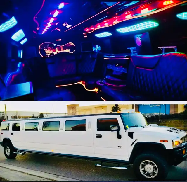 BRAMPTON LIMO RENTALS-MISSISSAUGA OAKVILLE TORONTO LIMOUSINES