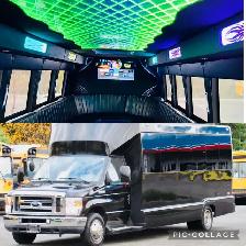 BRAMPTON LIMO RENTALS-MISSISSAUGA OAKVILLE TORONTO LIMOUSINES - Photo 2
