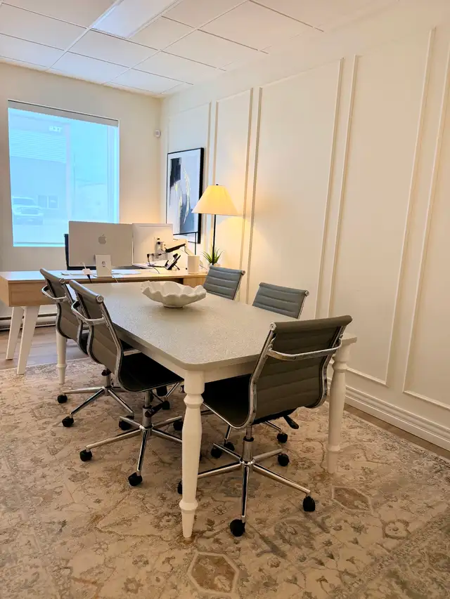 Turnkey Professional Office Space for Lease | Dieppe