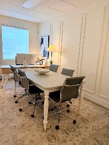 Turnkey Professional Office Space for Lease | Dieppe