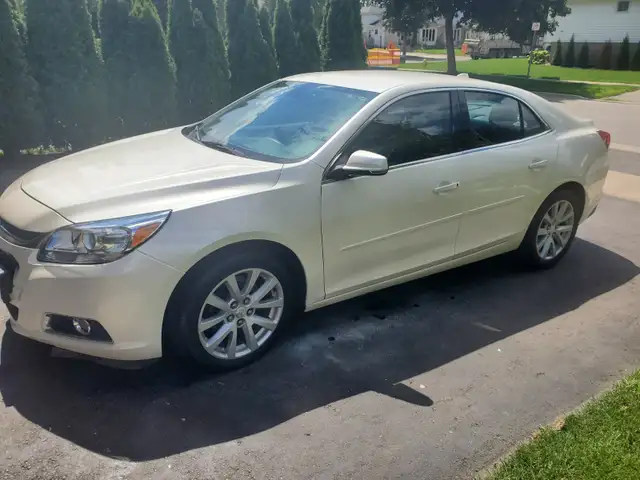 2014 CHEVROLET MALIBU LT/ 139,000 km/ CERTIFIED