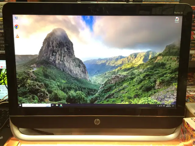 HP ALL-IN-ONE WEBCAM  SOLID STATE HD