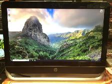 HP ALL-IN-ONE WEBCAM  SOLID STATE HD