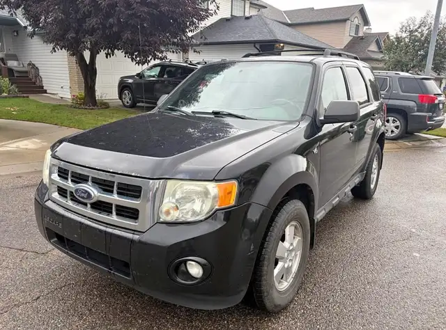 2010 Ford Escape