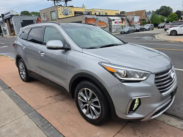 2017 Hyundai Santa Fe XL