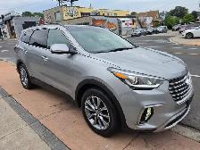 2017 Hyundai Santa Fe XL