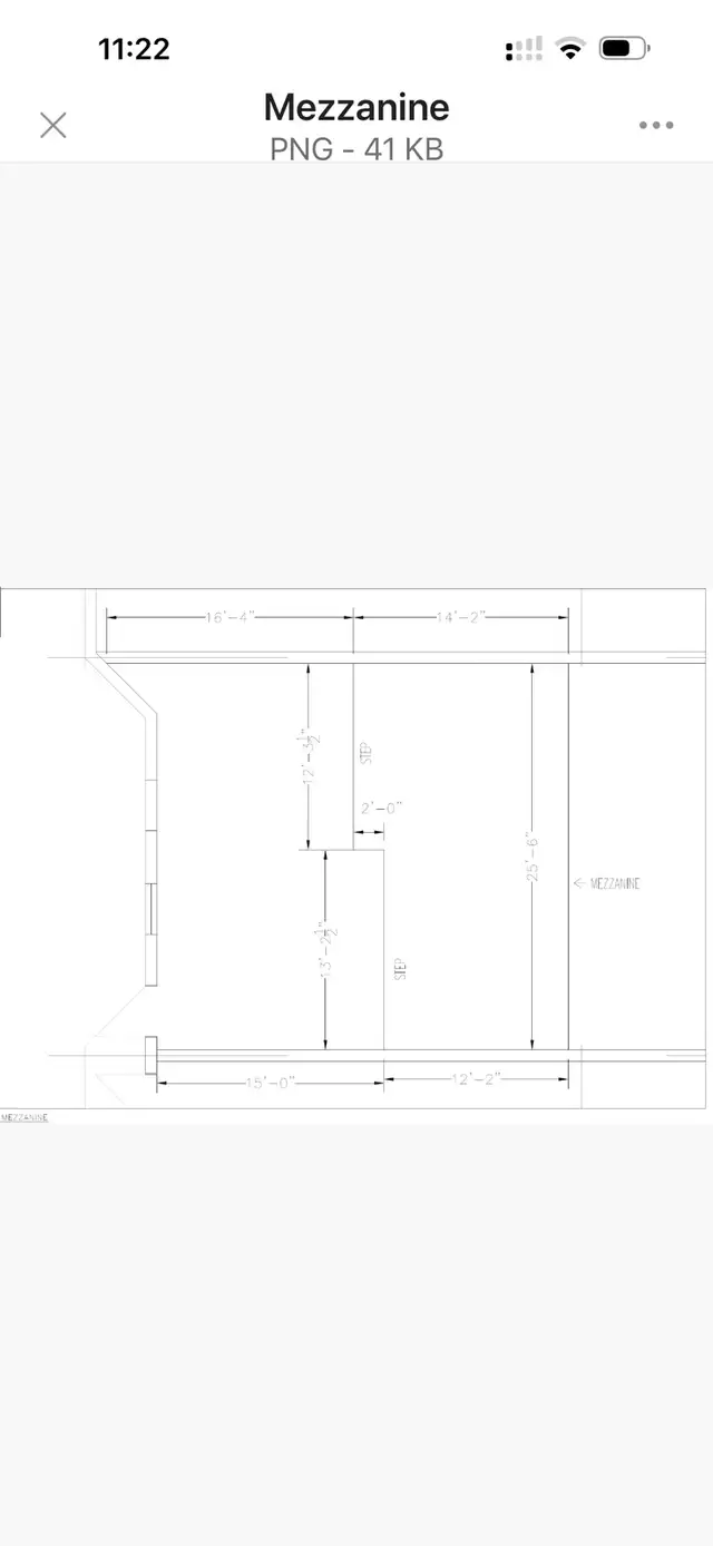 Apt/office for rent