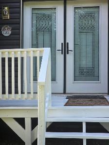 2 bdrm suite in Prud