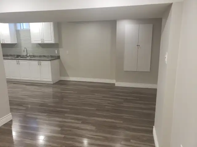 STUDIO BASEMENT FOR RENT