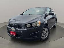 2014 Chevrolet Sonic (CERTIFIED) LS