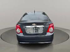 2014 Chevrolet Sonic (CERTIFIED) LS - Photo 4