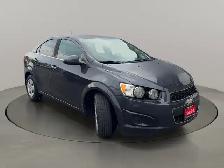 2014 Chevrolet Sonic (CERTIFIED) LS - Photo 6