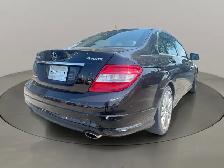 2011 Mercedes-Benz C-Class (CERTIFIED) C250 4 Matic - Photo 5