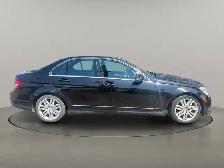 2011 Mercedes-Benz C-Class (CERTIFIED) C250 4 Matic - Photo 6