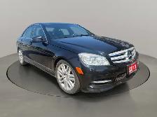 2011 Mercedes-Benz C-Class (CERTIFIED) C250 4 Matic - Photo 7