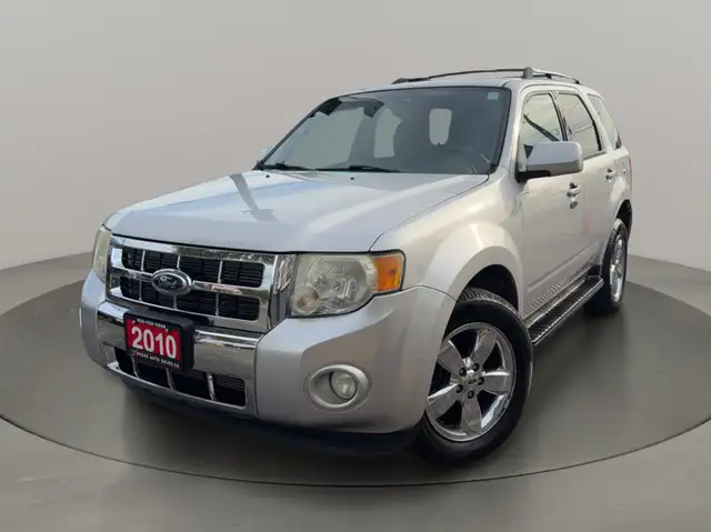 2010 Ford Escape (CERTIFIED) Limited 4WD