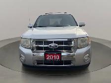 2010 Ford Escape (CERTIFIED) Limited 4WD - Photo 8