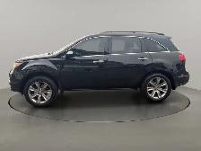2011 Acura MDX (CERTIFIED) MDX - Photo 2
