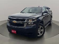2017 Chevrolet Suburban (CERTIFIED) LT