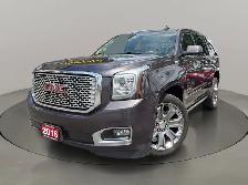 2016 GMC Yukon (CERTIFIED) Denali