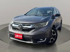2019 Honda CR-V (CERTIFIED) Touring