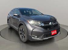 2019 Honda CR-V (CERTIFIED) Touring - Photo 7