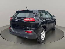2016 Jeep Cherokee (CERTIFIED) Sport - Photo 5