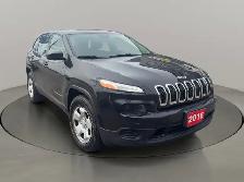 2016 Jeep Cherokee (CERTIFIED) Sport - Photo 7