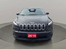 2016 Jeep Cherokee (CERTIFIED) Sport - Photo 8