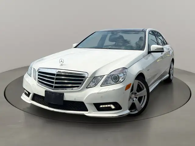 2011 Mercedes-Benz E-Class (CERTIFIED) E350 BlueTEC