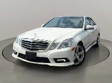 2011 Mercedes-Benz E-Class (CERTIFIED) E350 BlueTEC