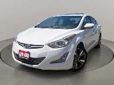 2014 Hyundai Elantra (CERTIFEID) SE