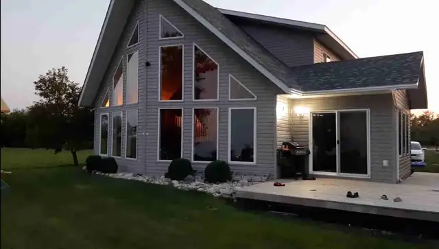 Cabin for sale