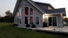 Cabin for sale
