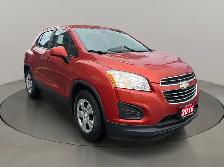 2016 Chevrolet Trax (CERTIFIED) LS - Photo 7