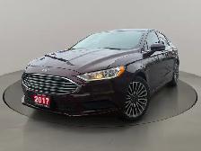 2017 Ford Fusion (CERTIFIED) SE