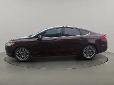2017 Ford Fusion (CERTIFIED) SE - Photo 2