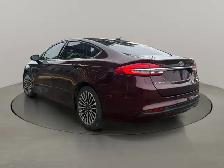 2017 Ford Fusion (CERTIFIED) SE - Photo 3