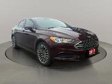 2017 Ford Fusion (CERTIFIED) SE - Photo 7