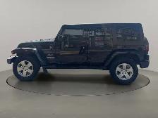 2012 Jeep Wrangler (CERTIFIED) Sahara Unlimited - Photo 2