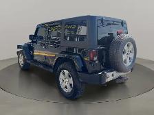 2012 Jeep Wrangler (CERTIFIED) Sahara Unlimited - Photo 3