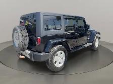 2012 Jeep Wrangler (CERTIFIED) Sahara Unlimited - Photo 4