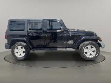 2012 Jeep Wrangler (CERTIFIED) Sahara Unlimited - Photo 5
