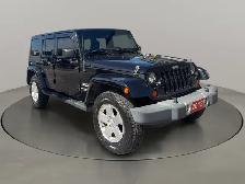 2012 Jeep Wrangler (CERTIFIED) Sahara Unlimited - Photo 6